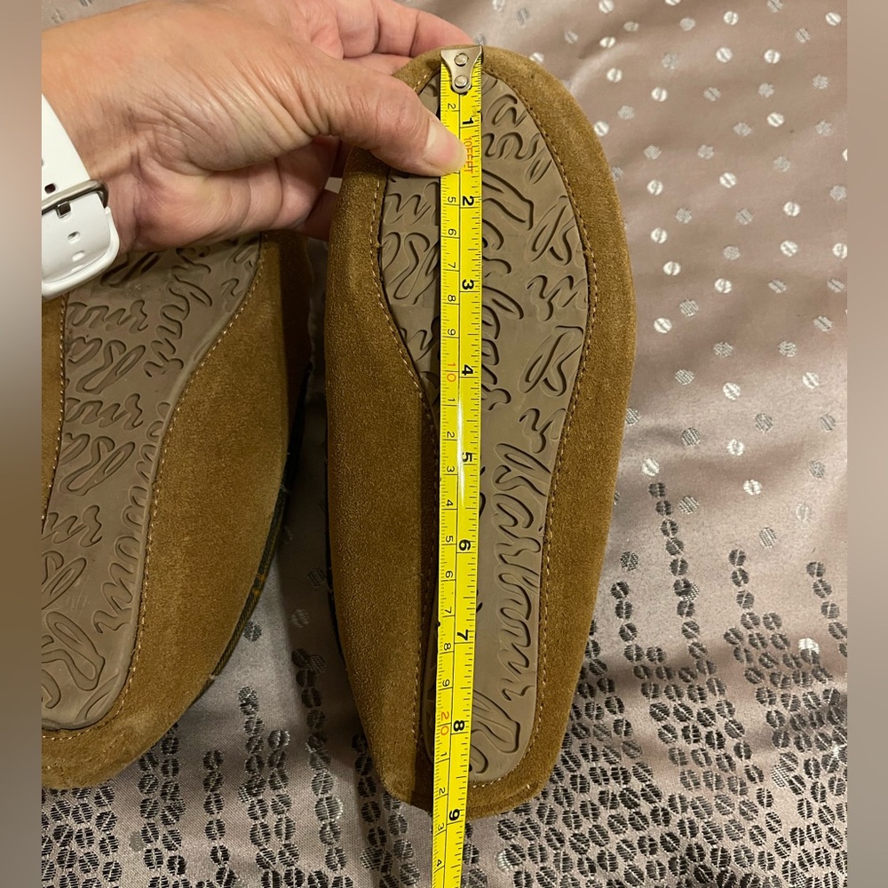 Barbour Darcie Moccasin Slippers - Picture 8 of 9